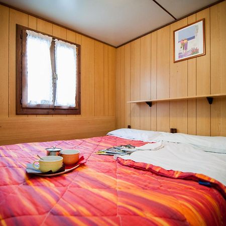 Villaggio Turistico Camping Cervino Antey-Saint-André Exteriér fotografie
