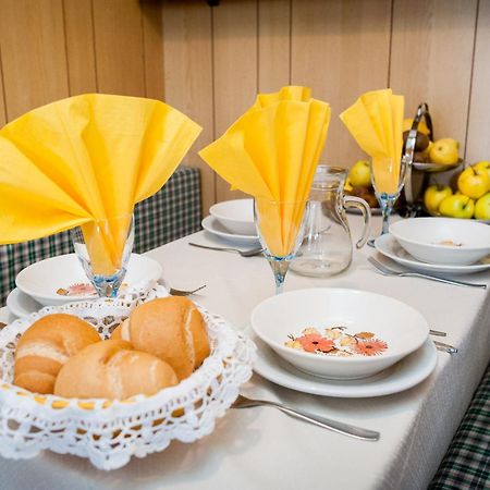 Villaggio Turistico Camping Cervino Antey-Saint-André Exteriér fotografie