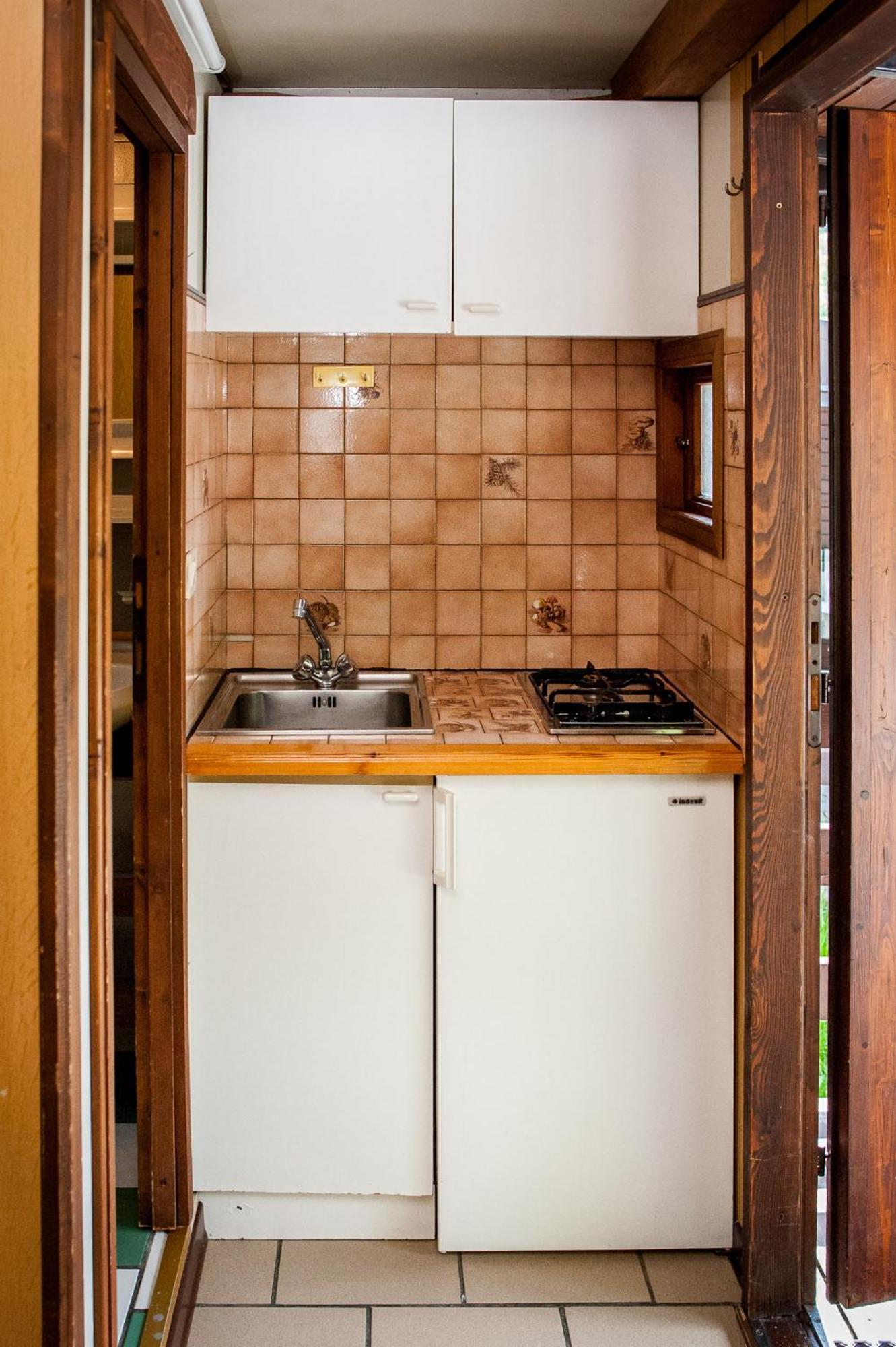 Villaggio Turistico Camping Cervino Antey-Saint-André Exteriér fotografie