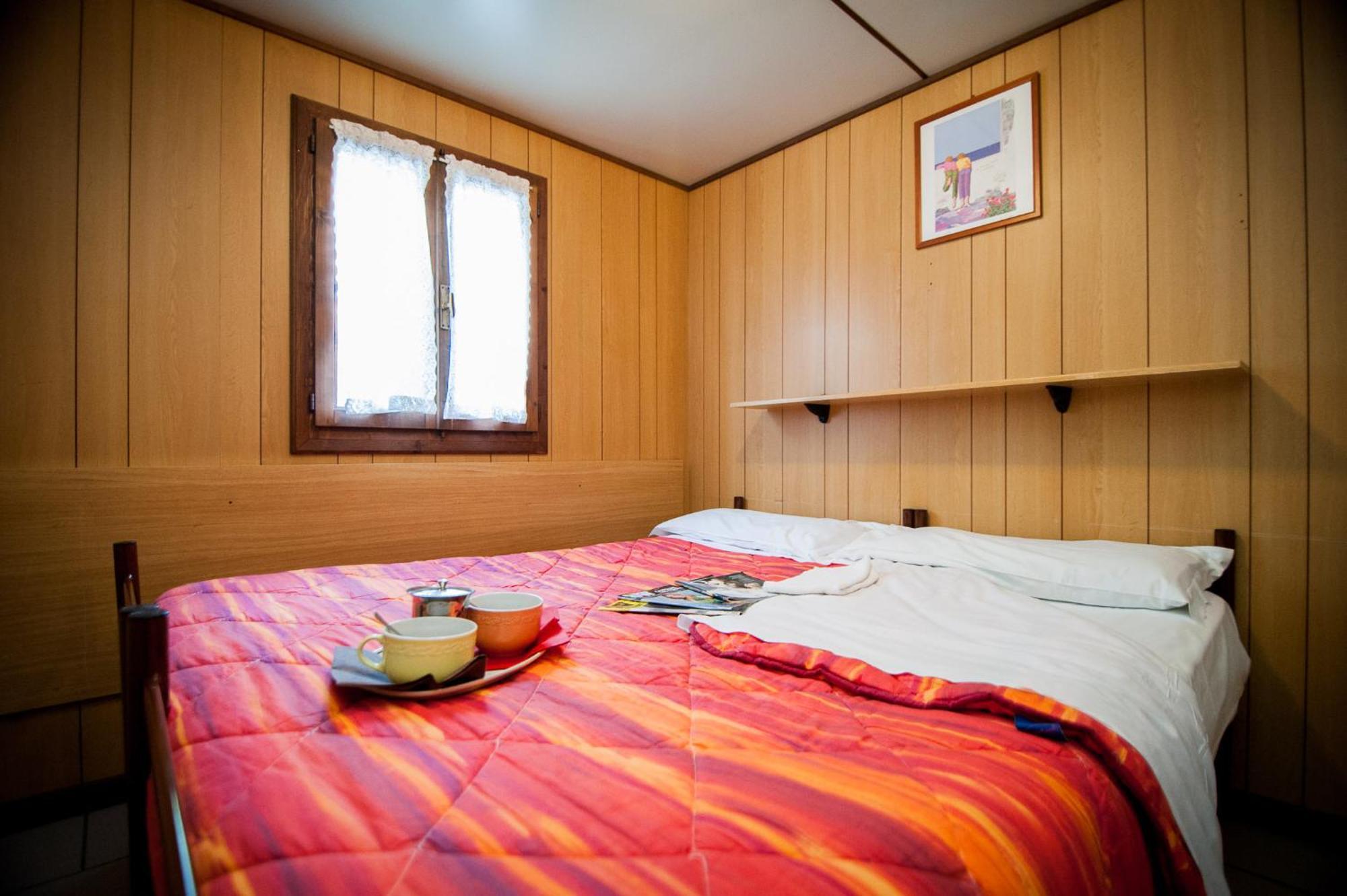 Villaggio Turistico Camping Cervino Antey-Saint-André Exteriér fotografie